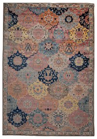 ΧΑΛΙ ARTELIBRE SILK ROAD S 21 124-01 160X230CM