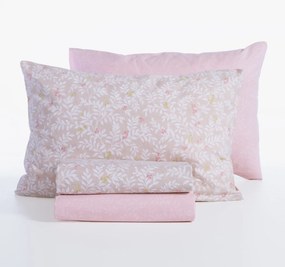 Σεντόνια Μονά (Σετ) Nef-Nef Homeware Smart Cylia Beige