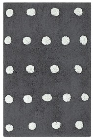 Πατάκι Μπάνιου (60x90) Kentia Loft Mabel 22 Grey