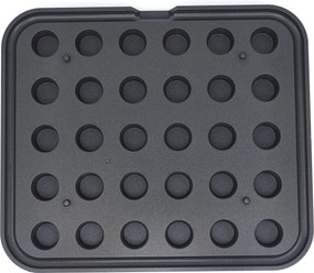 Tartlet Mould - Round - 35/29 mm - 30 pieces