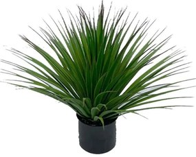 Τεχνητό Φυτό Αλόη 5790-6 50cm Green Supergreens Ξύλο