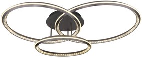 Φωτιστικό Οροφής Globo Lighting ALAINA 67329-72 2700 - 6000K