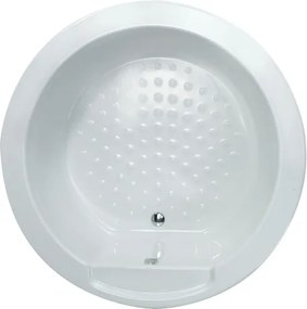 Sanitec Joanna 544 Φ150 cm - Στρόγγυλη Μπανιέρα - Χωρίς, Χωρίς, Χωρίς, Χωρίς