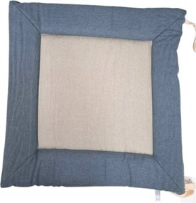 Μαξιλάρι καρέκλας - 40x40cm - 571536 - Blue