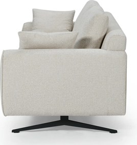 Detroit 2-Seater Sofa Beige