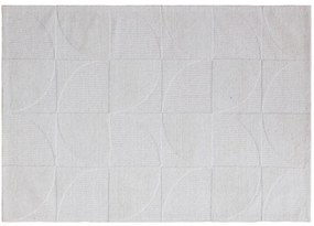 Χαλί Home ESPRIT Μπεζ Αλουμίνιο Boho