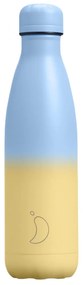 Μπουκάλι Θερμός 500ml Chilly's Gradient Sky