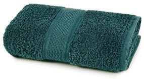 Πετσέτα Pop Color Green Bassetti Χεριών 40x60cm 100% Βαμβάκι