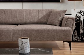 2-Seat Sofa Hamlet - Light Brown Light Brown