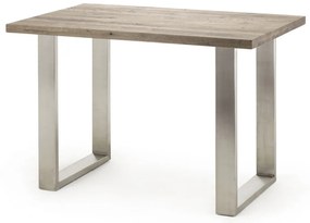 Bali Καρεκλα Relax Μαύρη + Υποπόδιο 83x86x102 cm