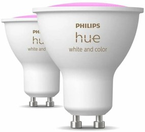 Λάμπα LED Philips Λευκό E GU10 400 lm x2 (6500 K)