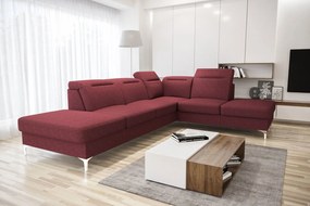 Γωνιακός καναπές Yosi-Kokkino-Δεξιά