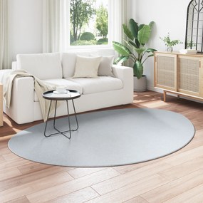 vidaXL Χαλί "HUARTE" Μαλακό και Πλενόμενο Γκρι 160x230 εκ