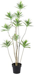 Τεχνητό Δέντρο Δράκαινα 9801-6 140cm Green Supergreens Plastic