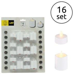Φωτιστικό Επιτραπέζιο Globo Lighting CANDLY 28101 2300K