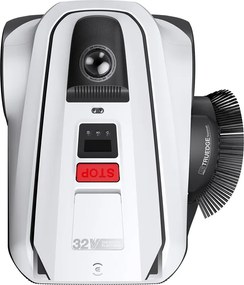 Ecovacs GOAT A1600 LiDAR PRO EU ΛΕΥΚΟ/ΜΑΥΡΟ