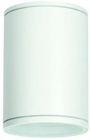 Σποτ Φωτιστικό Οροφής E27 IP65 Στρογγυλό 35W Dasa ACA-LG2302E27W-Λευκό LG2302E27W