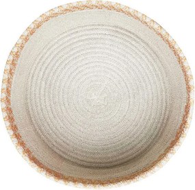 Καλάθι Αποθήκευσης (Φ40x25) Lorena Canals Kilo Honey