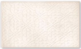 Πατάκι Μπάνιου (50x90) Venere 002 White-Sdim