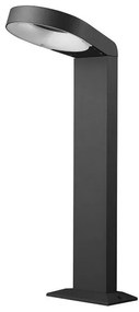 Επιδαπέδιο Φωτιστικό GL12102 LED Αλουμίνιο IP54 Ανθρακί 6W Sunlight-GL12102-Ανθρακί GL12102