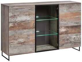 Μπουφές Chestnut - 150.00Χ40.00Χ97.00cm