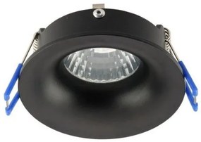 Σποτ Στεγανό Χωνευτό Φωτιστικό Οροφής EYE TK Lighting 3501 Μαύρο