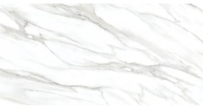 Karag Polo Carrara Πλακάκι Mat Satine 60x120cm Τιμή τετραγωνικού 17€/ Συσκευασία 1,44m2, 4 τεμάχια