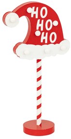 Χριστουγεννιάτικο Διακοσμητικό Με Led (21x10x40) A-S Sing Bell 199876