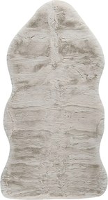 Χαλί Διαδρόμου Γούνινο (80x150) Polcarpet Rabbit Animal Shape Ivory