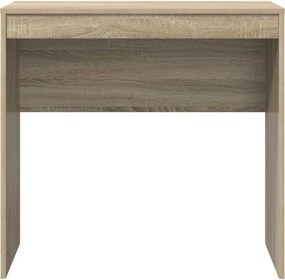 vidaXL Γραφείο Δρύς Sonoma 80 x 40 x 76 εκ.