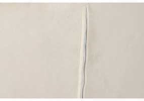 Κάθισμα DKD Home Decor Κρεμ Χρυσό Μέταλλο 74 x 74 x 90 cm