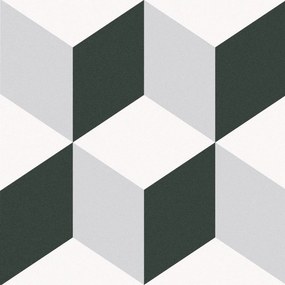 Keros Barcelona Cube 25x25 - Πλακάκι μπάνιου &amp; δαπέδου