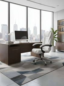 Καρέκλα διευθυντική Vaughan-Leuko