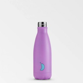 Παγούρι - Θερμός 350ml Με Καλαμάκι Chilly's Original's Series Berry