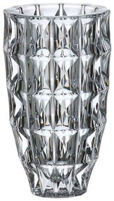 Βάζο Diamond CTB03100102 28cm Κρυστάλλινο Clear Βοημίας Crystal