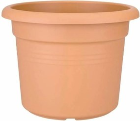 Βάζο Λουλουδιών Elho   Στρογγυλή Ροζ Πλαστική ύλη Ø 30 cm