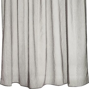 Κουρτίνα (270x280) Με Τρέσα Whitegg K063 Γκρι