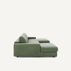 Καναπές 5 θέσεων από βελούδο, Skander