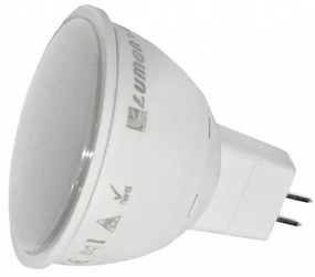 Adeleq Led Λάμπα Mr16 5W 12Vac-Dc 105° Θερμό 3000Κ 13-1620500