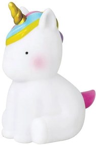 Φωτάκι νυκτός LED Plastic unicorn  (10 τεμάχια)