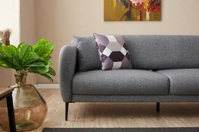 3-Seat Sofa-Bed Venus 3-Seat - Grey Grey