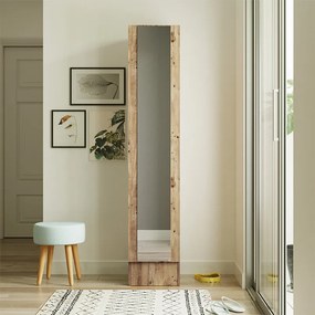 Στήλη Xara pakoworld oak 35.5x35.5x180εκ