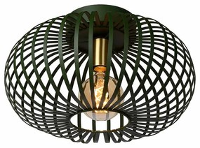 Φωτιστικό Οροφής Lucide 78174-40-33 MANUELA Πράσινο (Green)