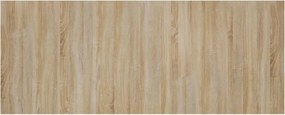 vidaXL Κεφαλάρι Κρεβατιού Sonoma Δρυς 200x1,5x80 εκ. Επεξεργ. Ξύλο