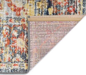 vidaXL Χαλί Μπλε 160 x 230 εκ. από Πολυπροπυλένιο