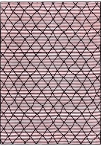 Χαλί Weave 4201-PNK Pink Ezzo 160X230cm