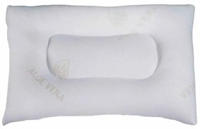 Μαξιλάρι Ύπνου Ανατομικό Μέτριο (50x70) Idilka 17221 Microfiber