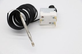 DW - Thermostat 110 C 67878 + Bracket