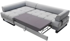 Γωνιακός καναπές Hanna-Δεξιά-Gkri Anoixto