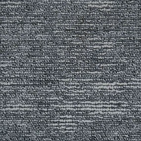 vidaXL Πλακάκι Χαλιού Γκρι Βράχος 50 x 50 cm 36 pcs